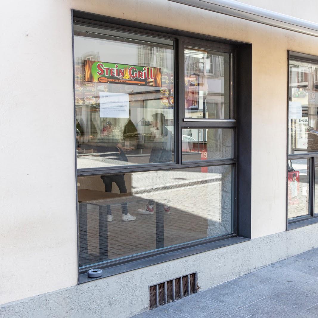 Restaurant "Stein Grill" in Aarau