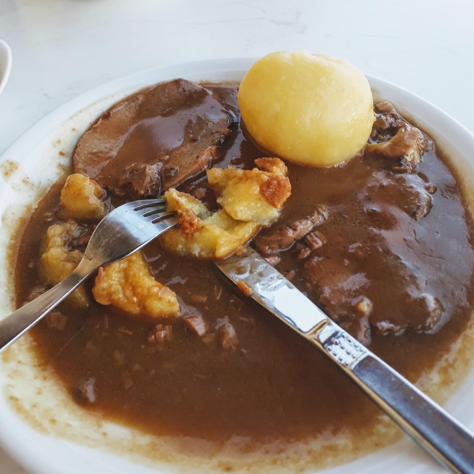 Restaurant "Gasthaus Zur Linde" in  Weidenberg