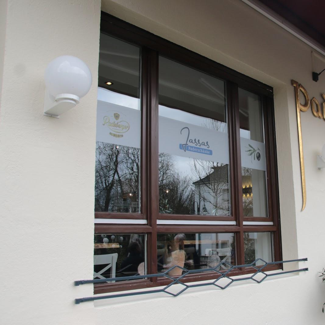 Restaurant "Jassas Paderschänke" in Paderborn