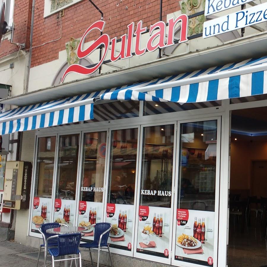 Restaurant "Sultan" in Rheine