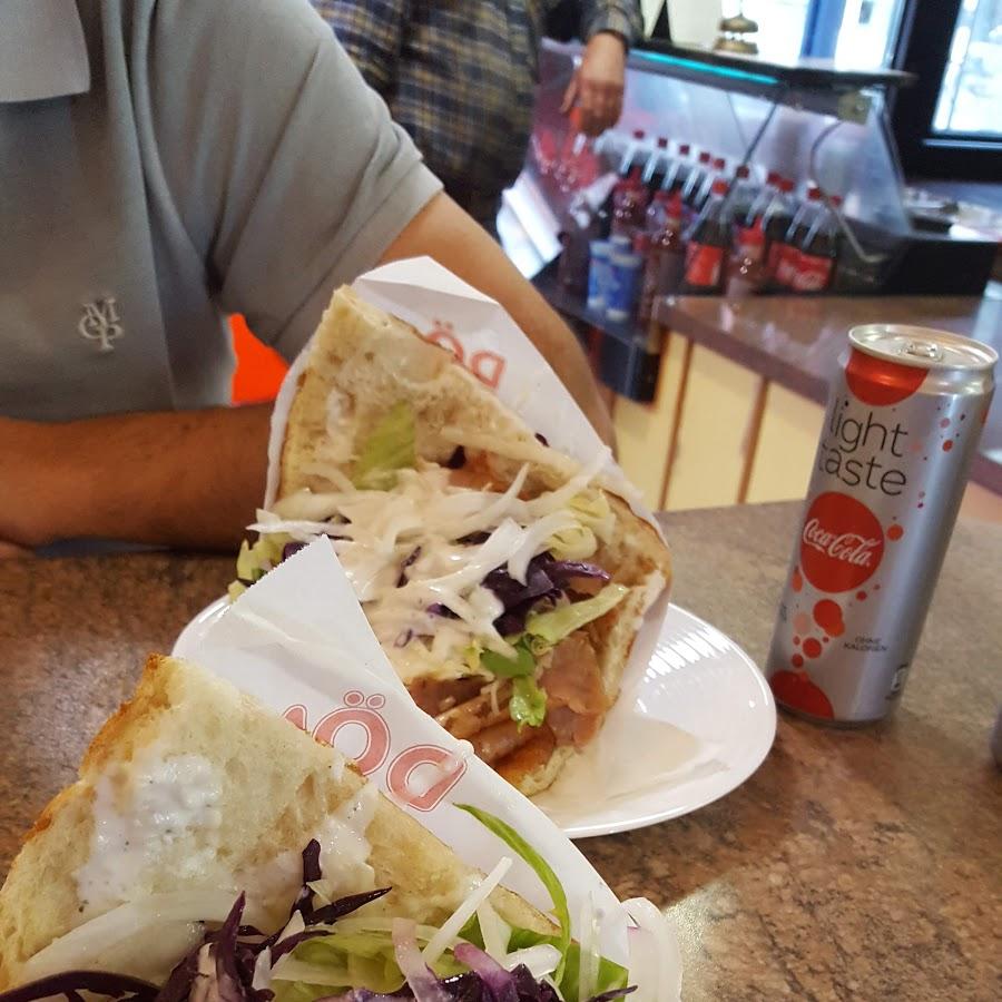 Restaurant "PASHA Kebaphaus und Pizzeria" in Rheine