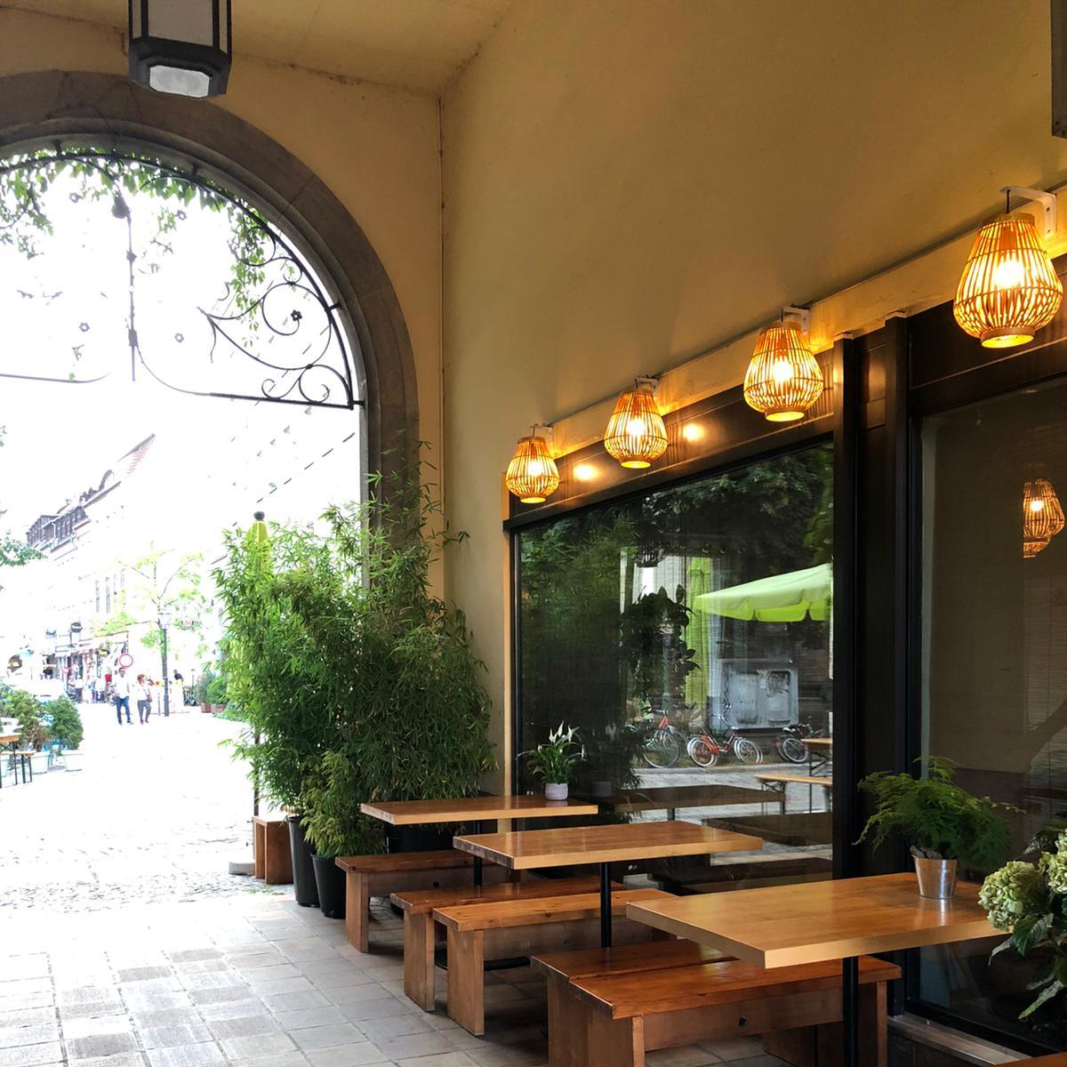 Restaurant "Cyclo" in Berlin