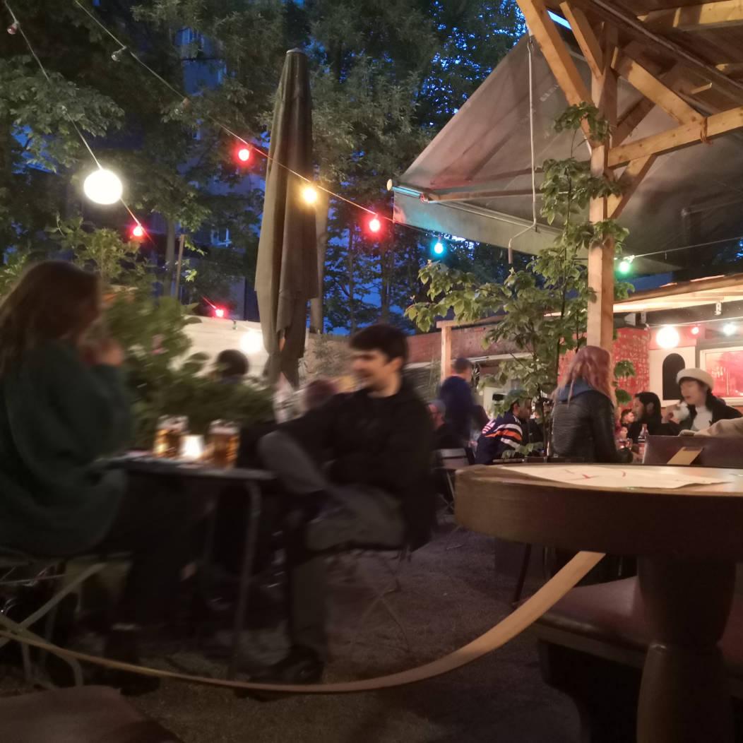 Restaurant "Banja Luka" in Berlin