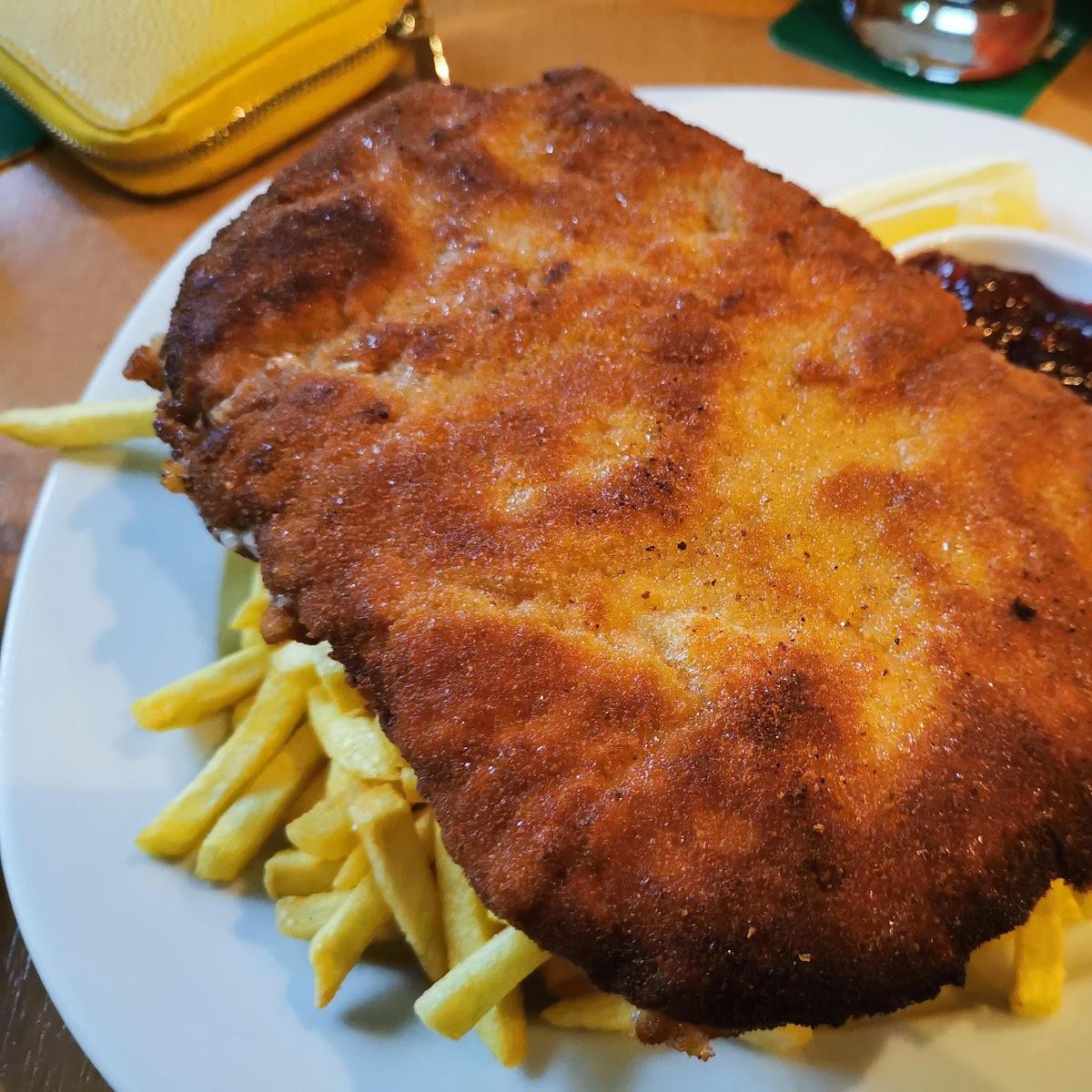 Restaurant "Gasthaus Hirschen" in Fußach