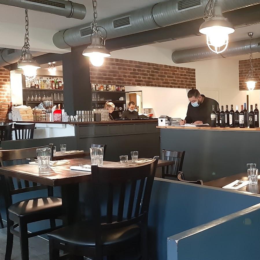 Restaurant "El Milagro" in Lörrach