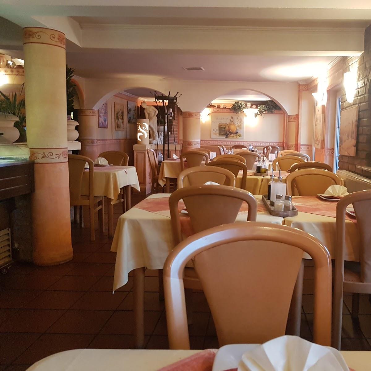 Restaurant "Ristorante Al Porto" in Stralsund