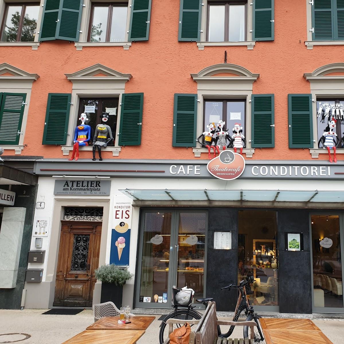 Restaurant "Pizzeria Ristorante San Giuseppe" in Bregenz