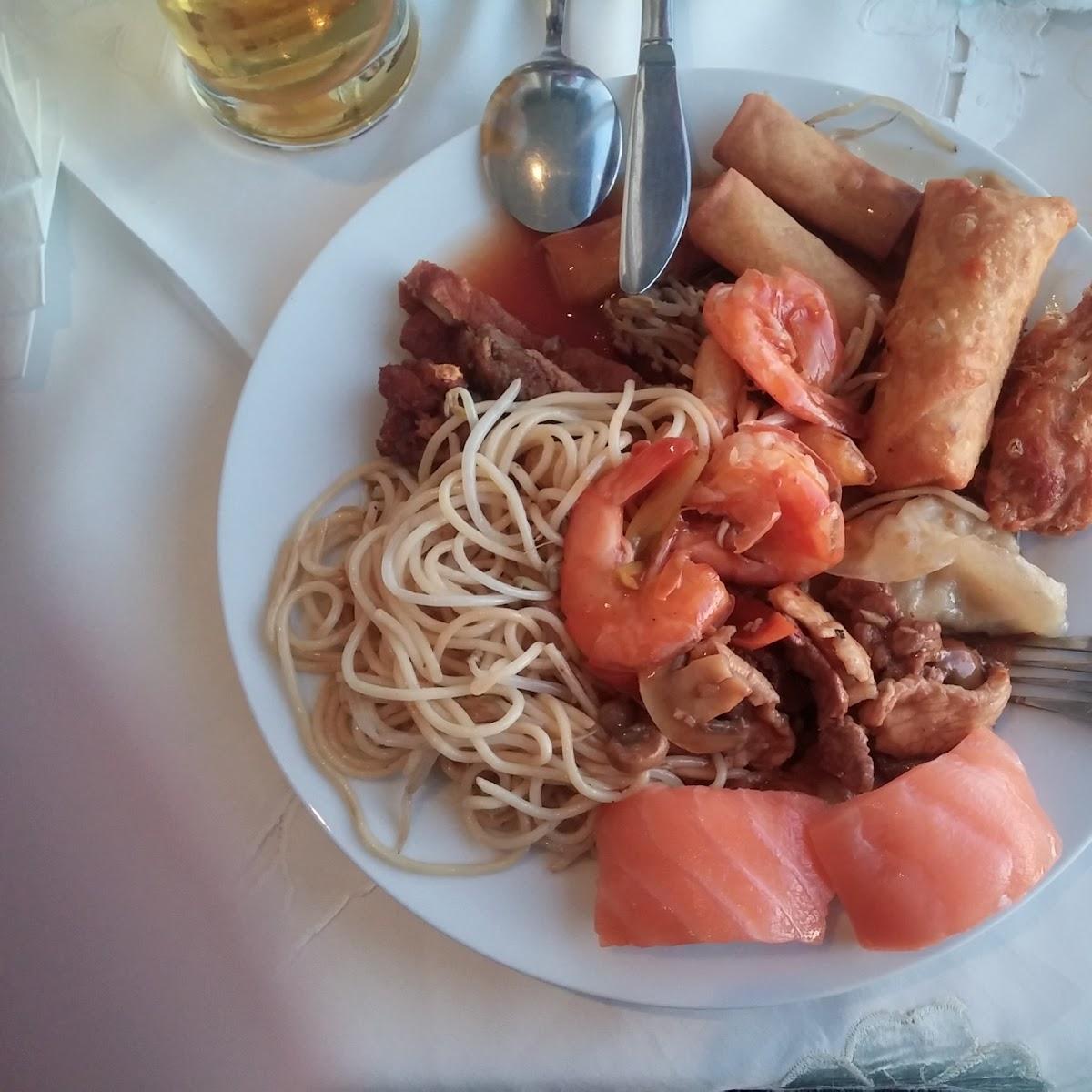 Restaurant "Hai Li" in Gemeinde Hörbranz