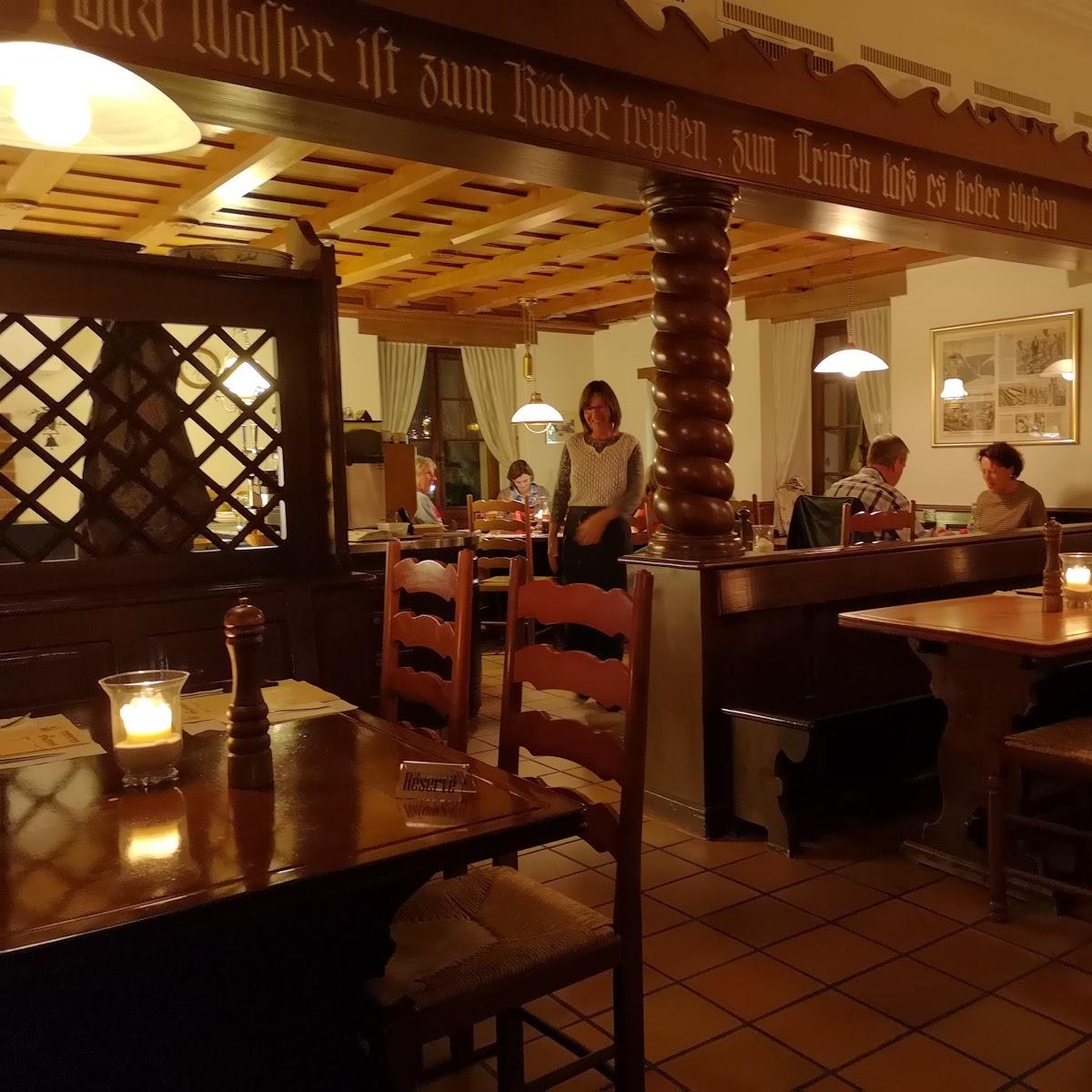 Restaurant "Pizzeria Gäubahn Bruno von Rohr" in Olten