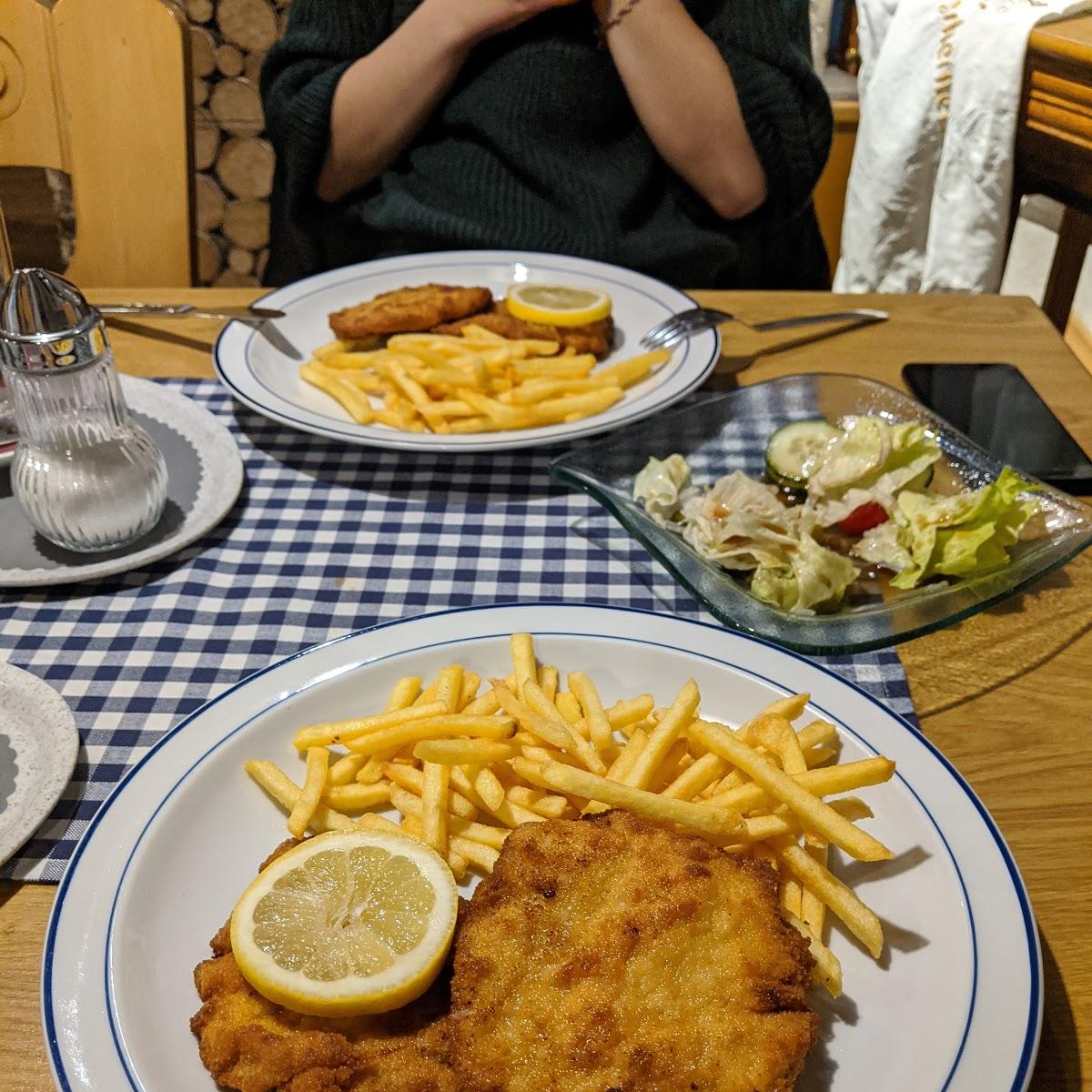 Restaurant "Gaststätte Drei Tannen" in Füssen