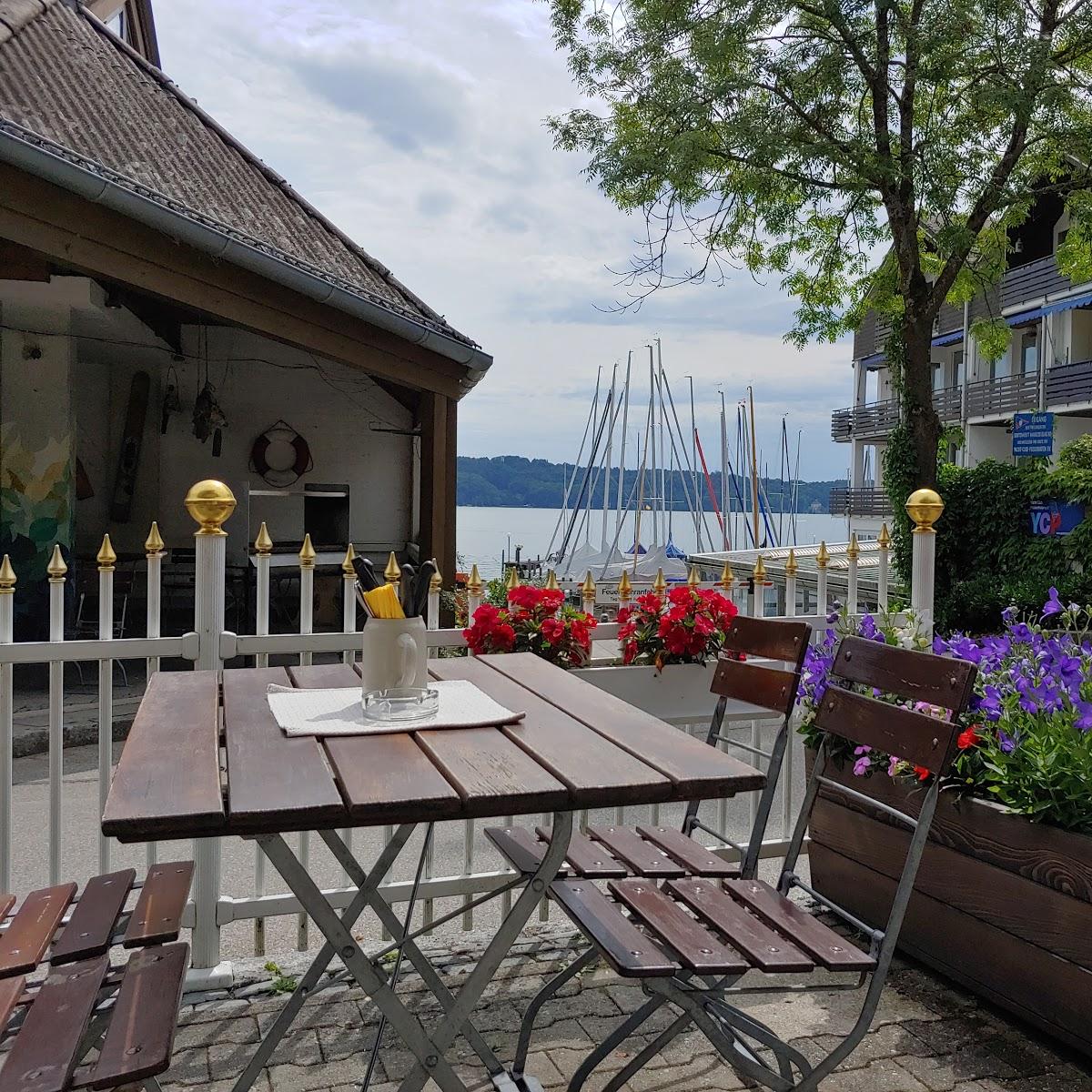 Restaurant "Restaurant Schiffsglocke" in Pöcking