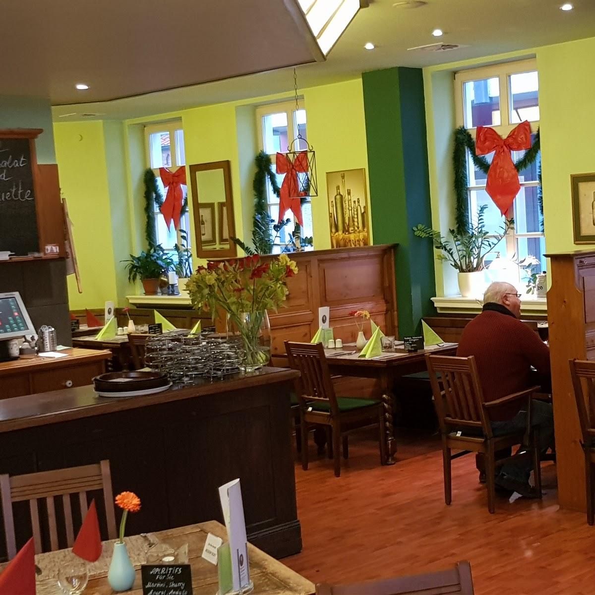 Restaurant "Minna" in Norden