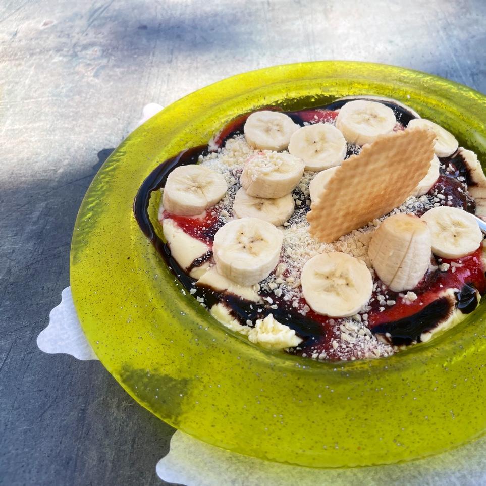 Restaurant "Eiscafe Restaurant Al Museo" in Friedrichshafen