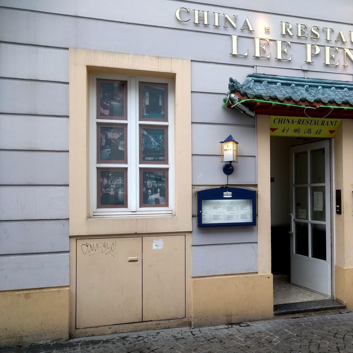 Restaurant "Lee Peng" in Trier