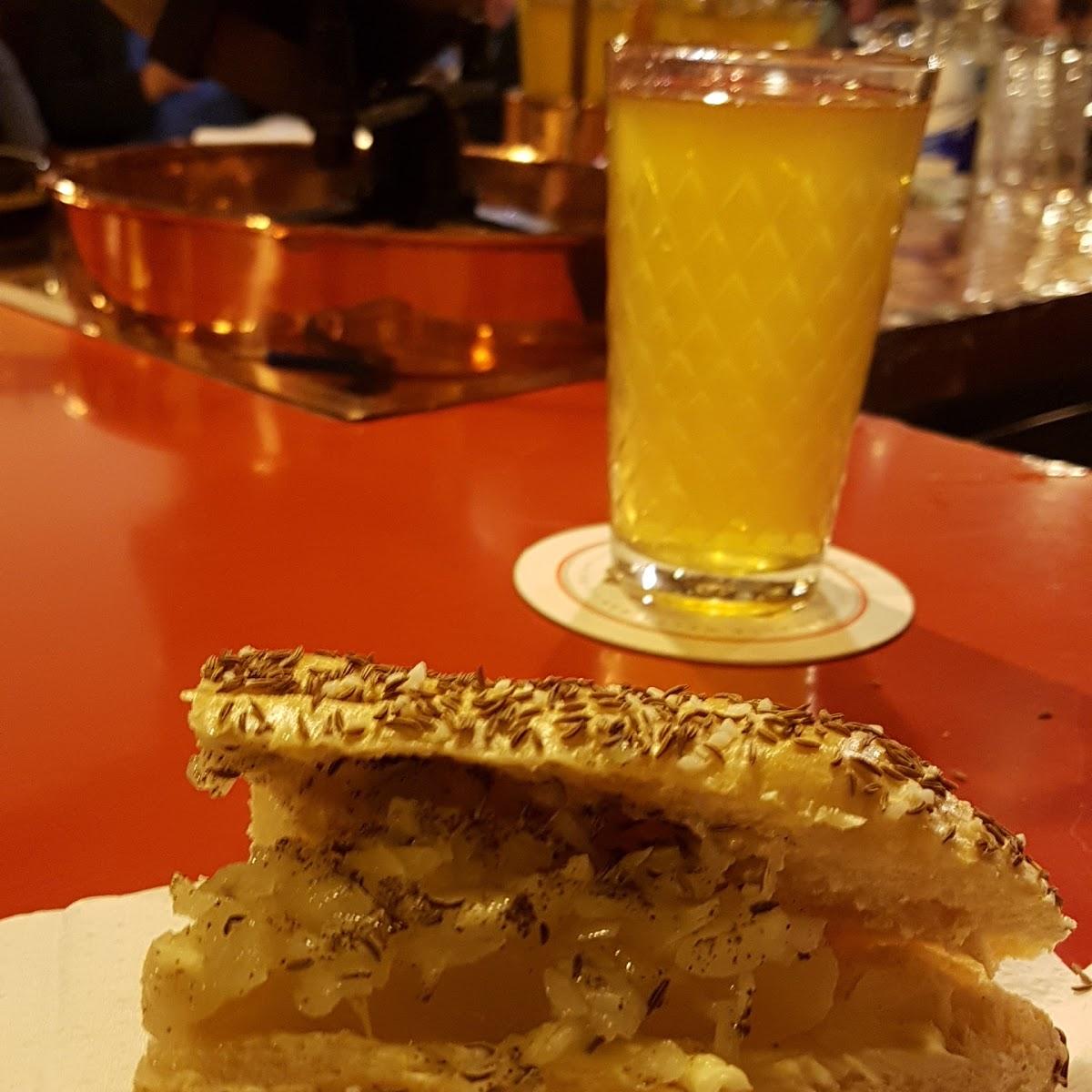 Restaurant "Zu den drei Steubern" in Frankfurt am Main