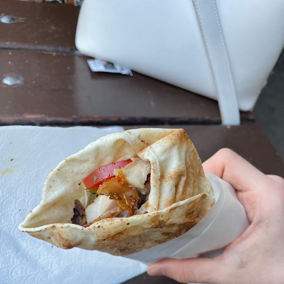 Restaurant "Amir Sandwich" in Frankfurt am Main