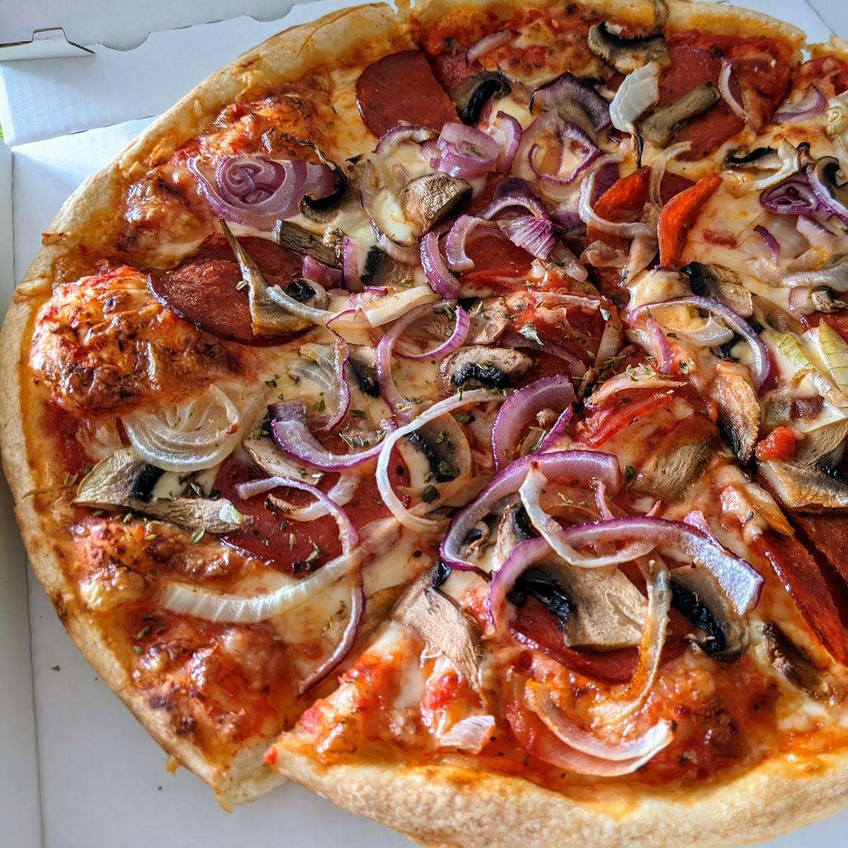 Restaurant "Pizzeria Roberto" in Nürnberg