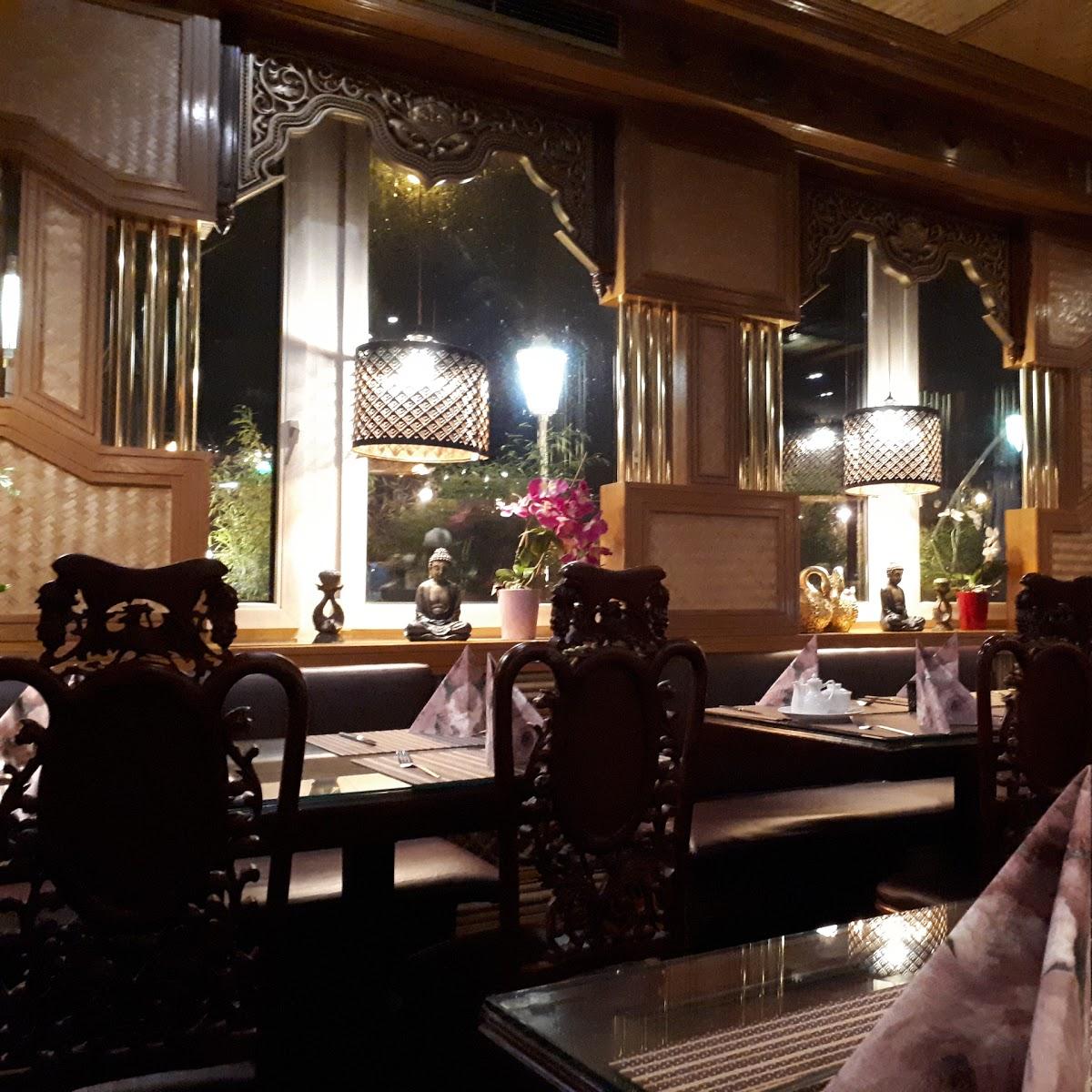 Restaurant "Thaihaus Lemongrass" in Nürnberg