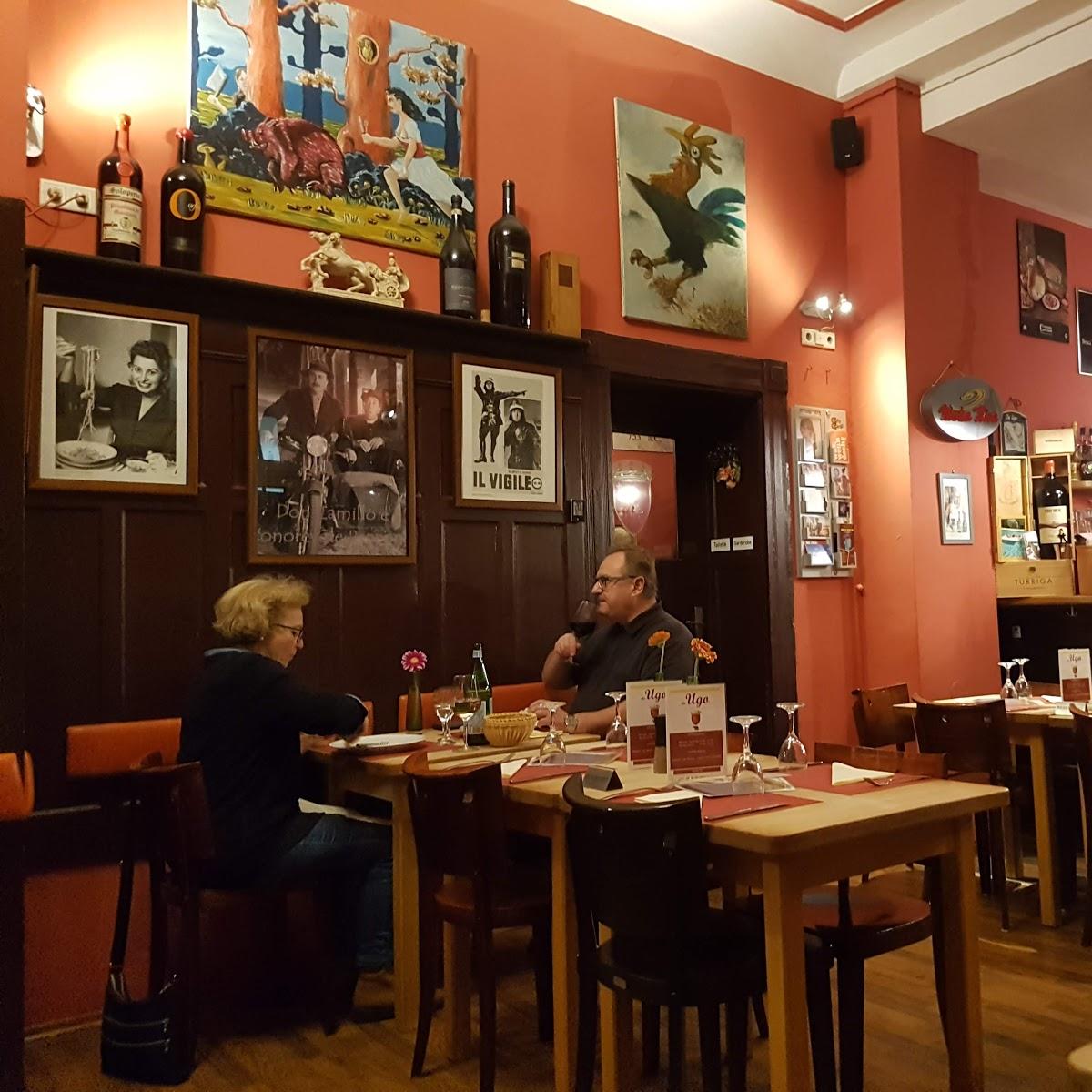 Restaurant "Da Ugo" in Nürnberg