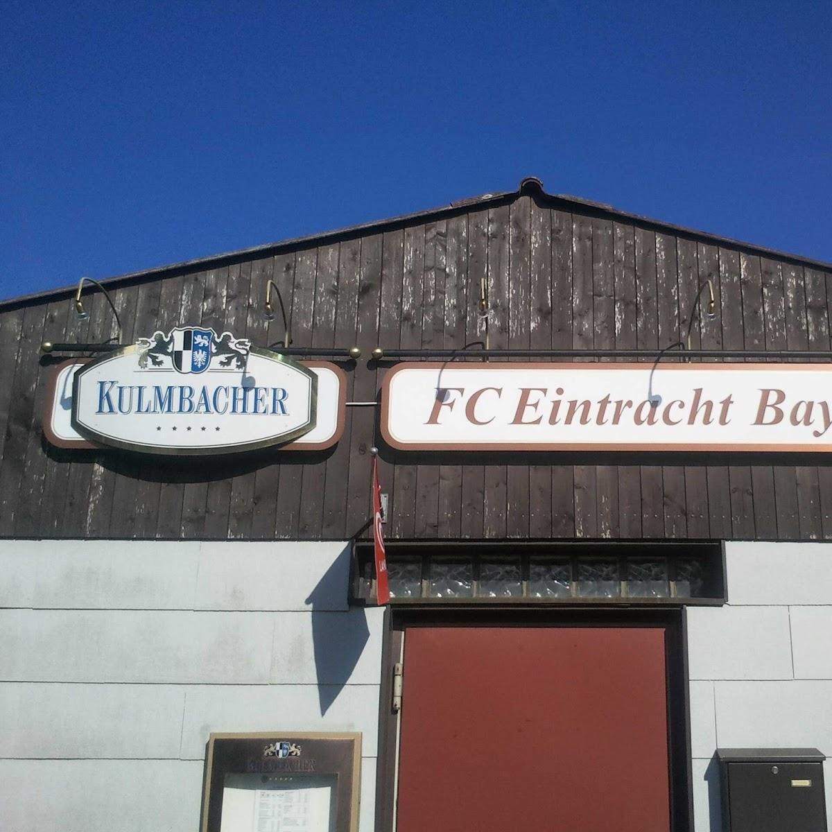 Restaurant "FC Eintracht Bayreuth" in  Bayreuth