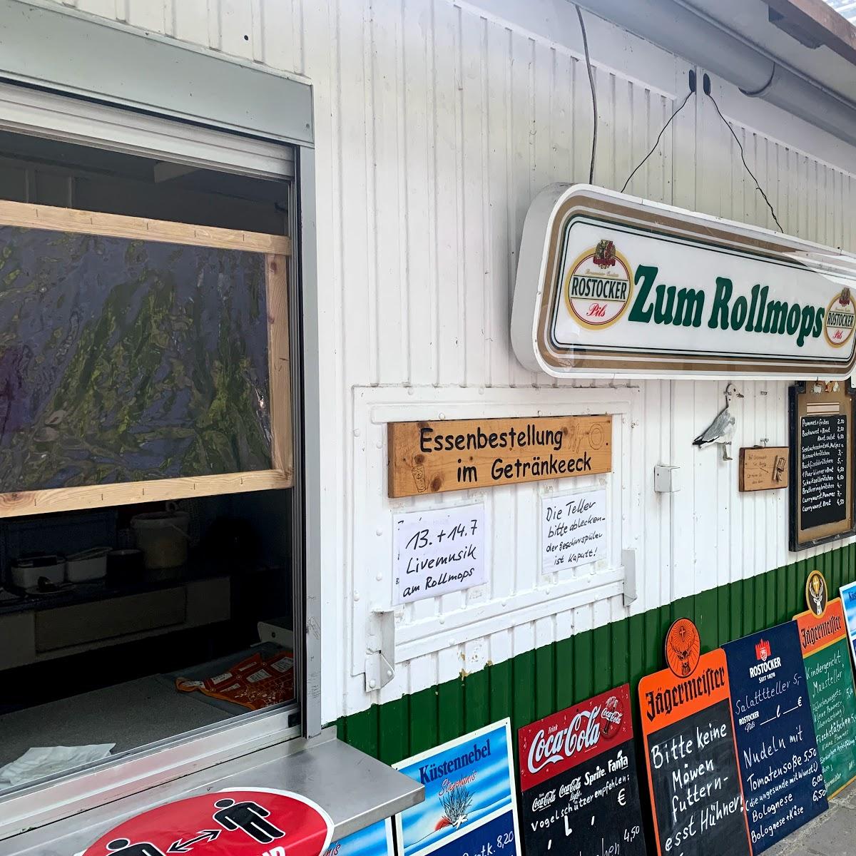 Restaurant "Zum Rollmops" in Heringsdorf