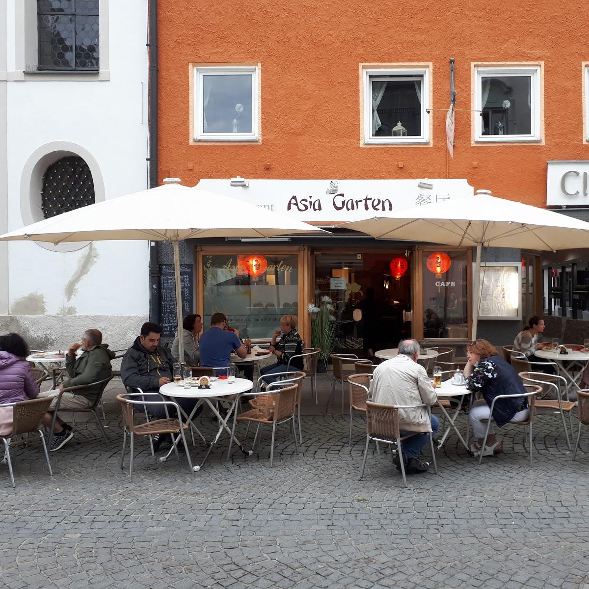 Restaurant "Restaurant San Marco" in Füssen