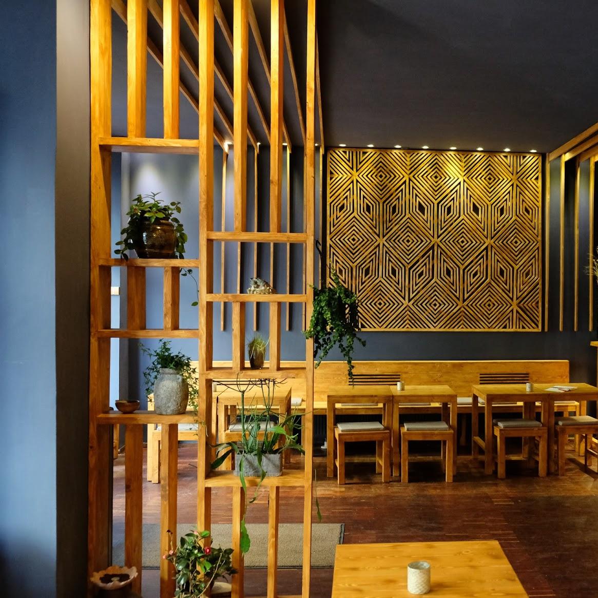 Restaurant "Ho Vang" in Berlin
