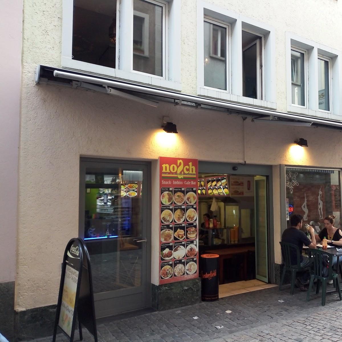 Restaurant "Nosch" in Zürich