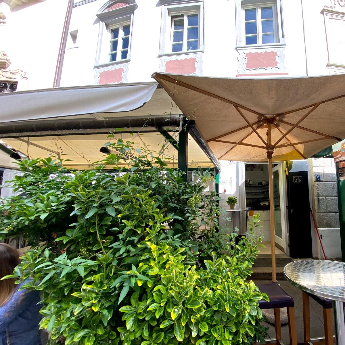 Restaurant "Banco 11" in Bozen