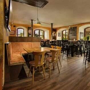 Restaurant "Kreuz" in Obermarchtal