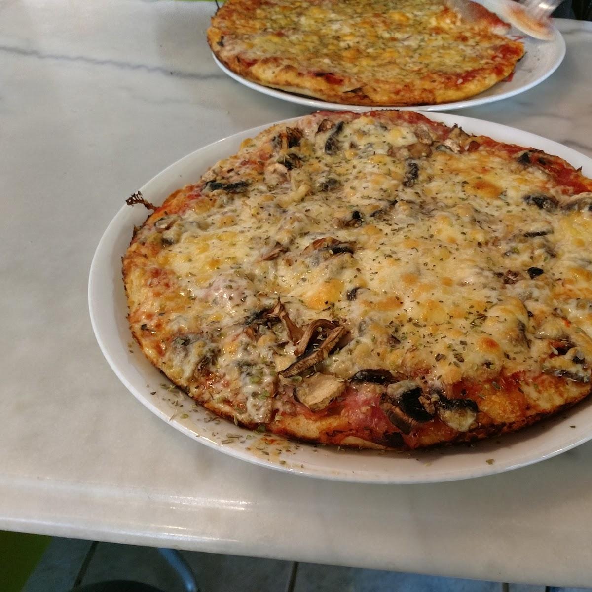 Restaurant "Pizzeria Zur Dachrinne" in Dortmund