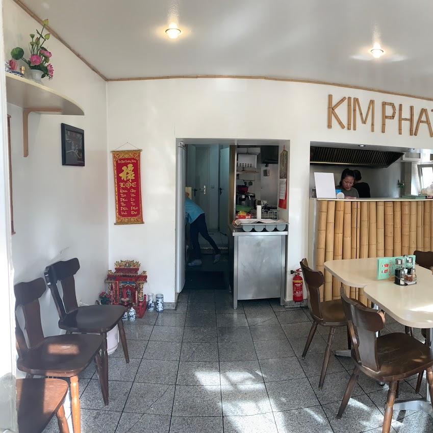 Restaurant "Asia Imbiss Kim Phat" in Schweinfurt