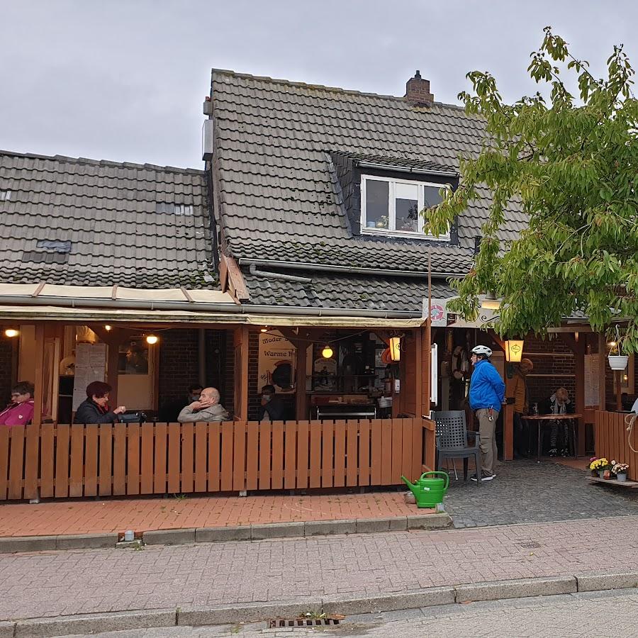Restaurant "Moders Oll Hus" in Norden