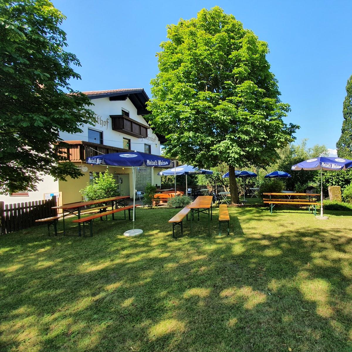 Restaurant "Pensenhof Inh. Martin Zapf" in  Weidenberg