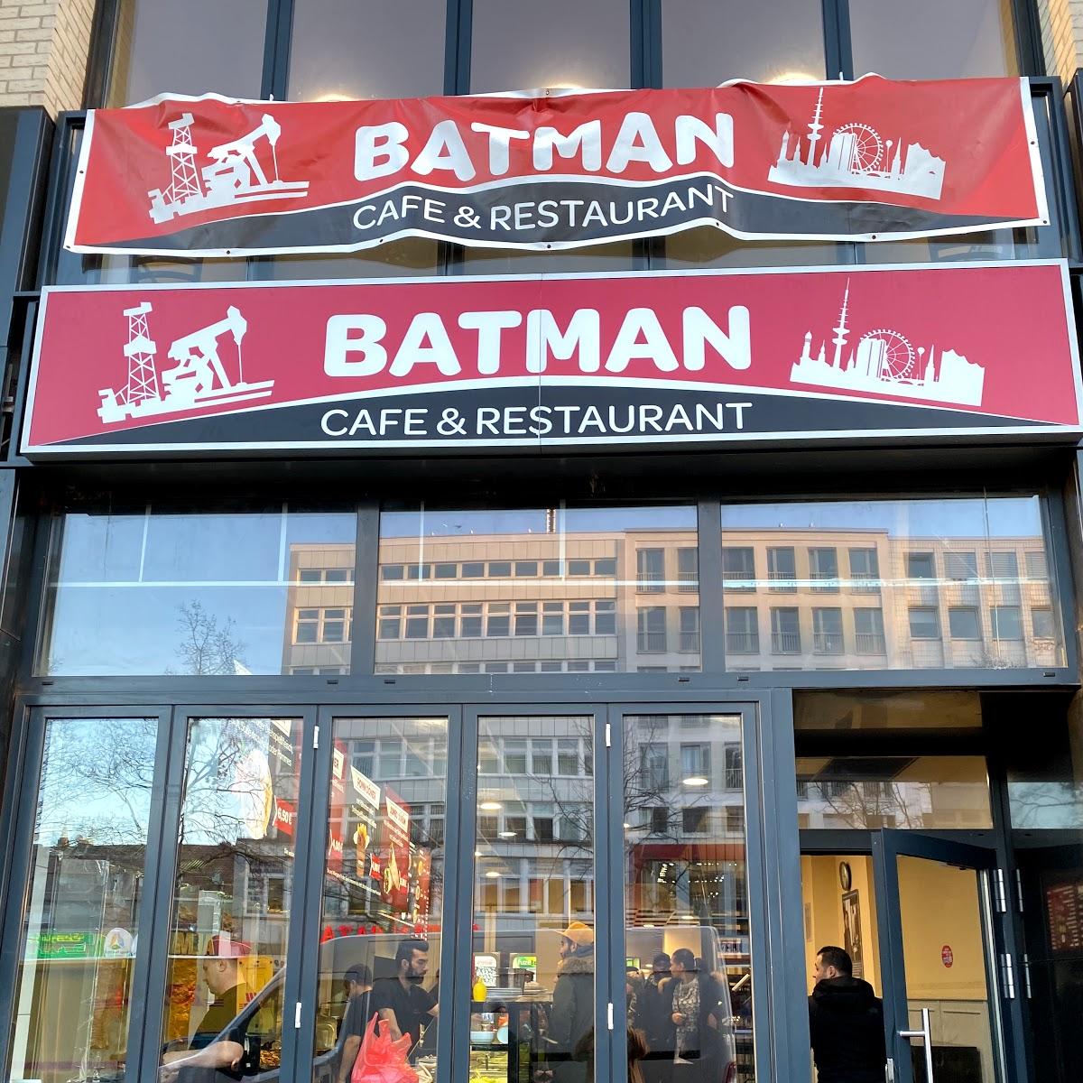 Restaurant "Batman Restaurant" in Hamburg