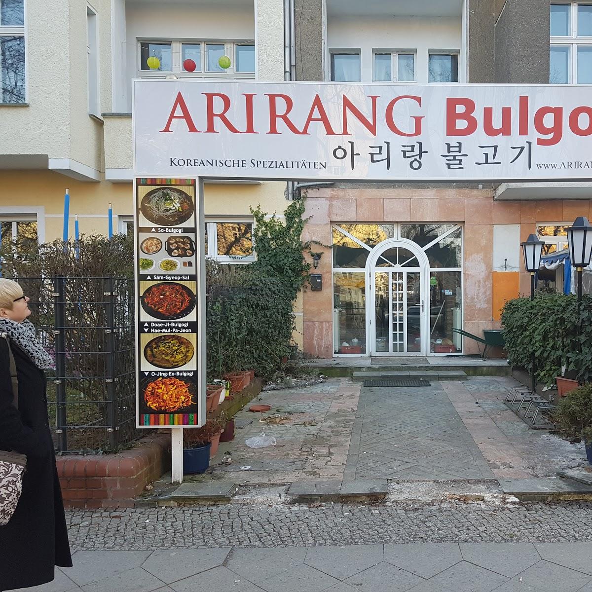Restaurant "Arirang Bulgogi" in Berlin