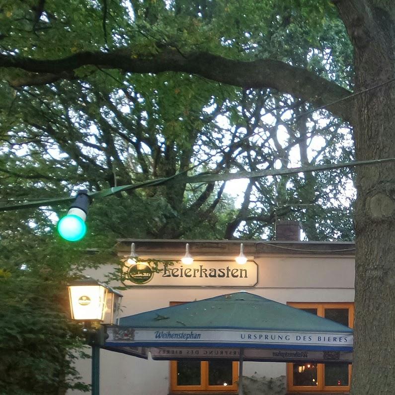 Restaurant "Leierkasten" in Bremen