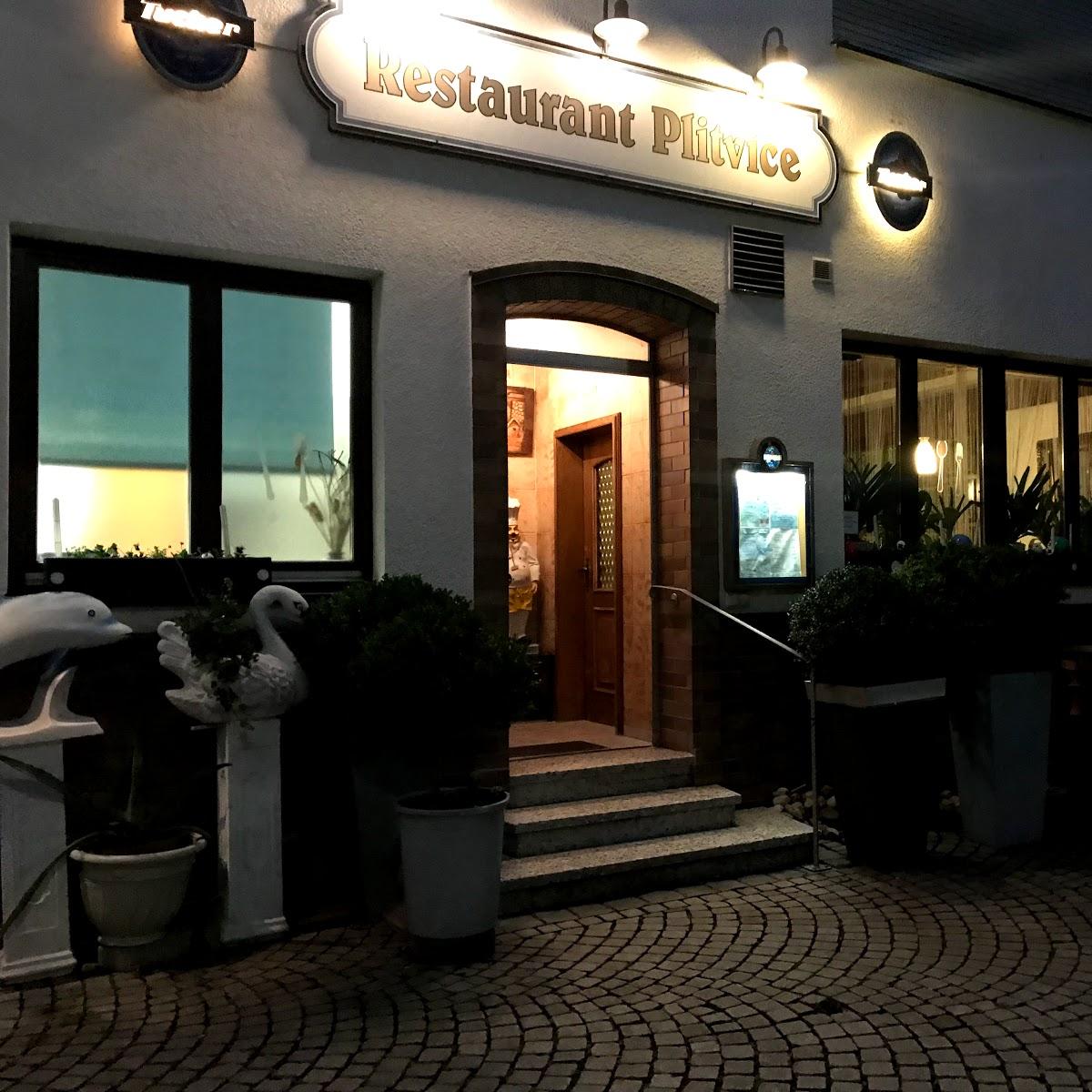 Restaurant "Restaurant Plitvice" in Neumarkt in der Oberpfalz