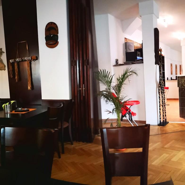 Restaurant "MamaAfrika -Äthiopische Restaurant" in Pforzheim