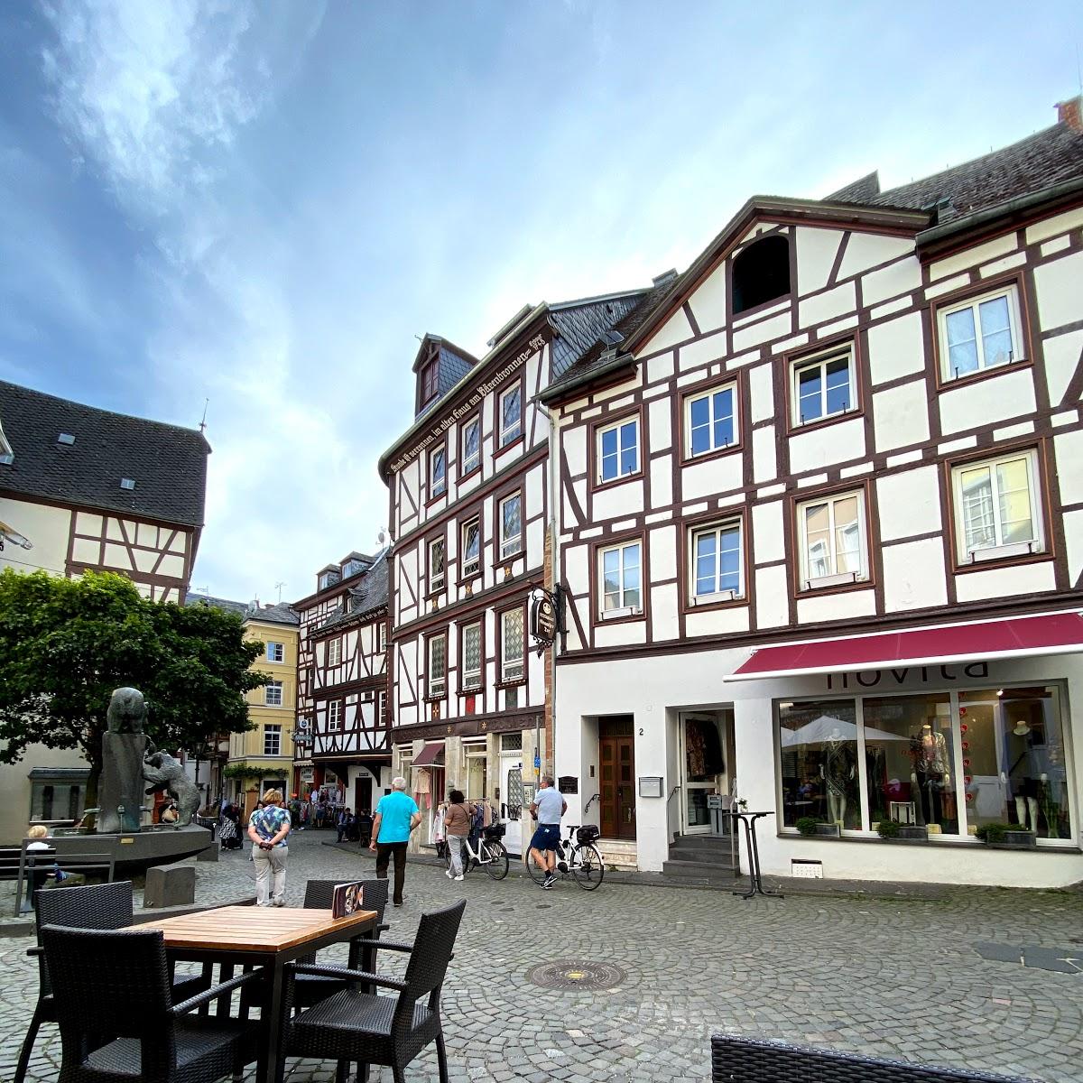 Restaurant "Da Marco" in Bernkastel-Kues