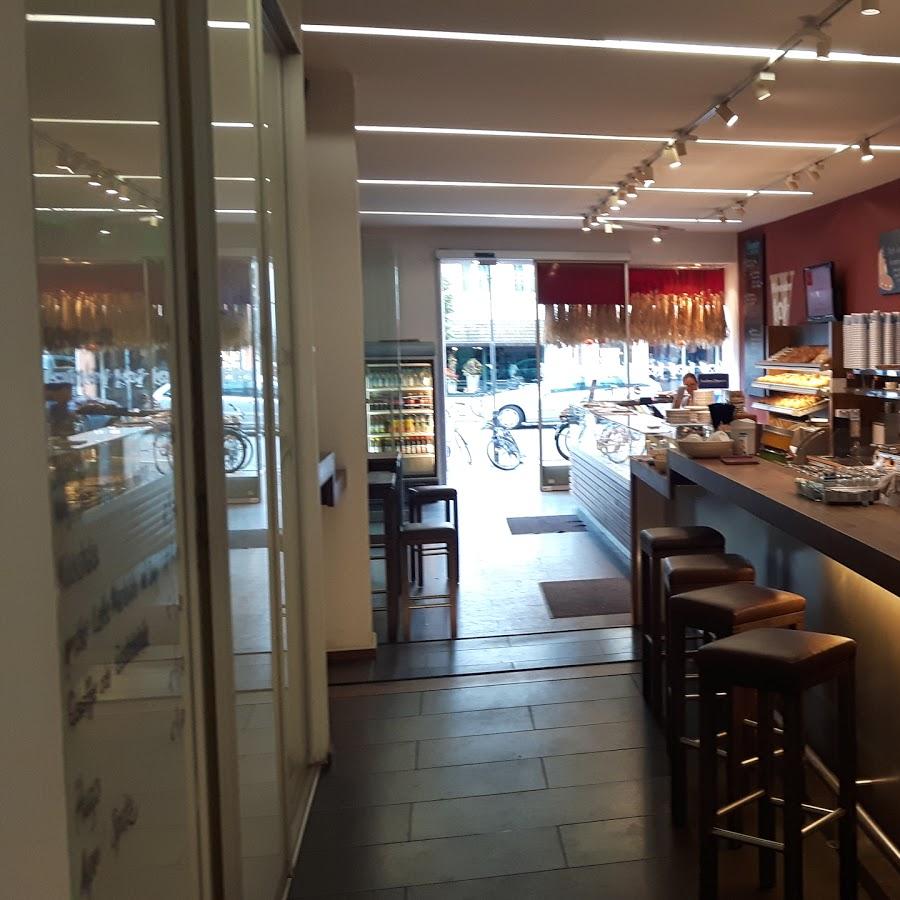 Restaurant "Panino" in Freising