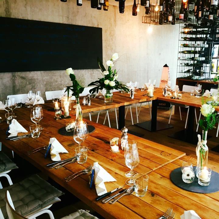 Restaurant "VAI VAI" in Bremen