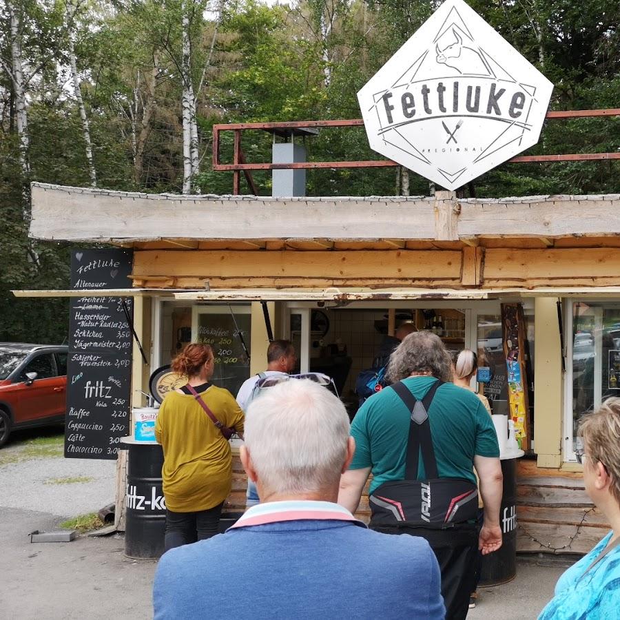 Restaurant "Fettluke" in Elbingerode (Harz)