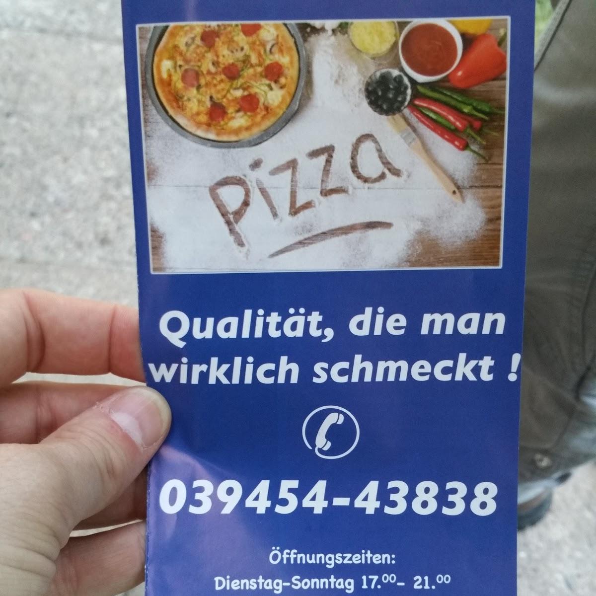 Restaurant "Pizza Express" in Elbingerode (Harz)