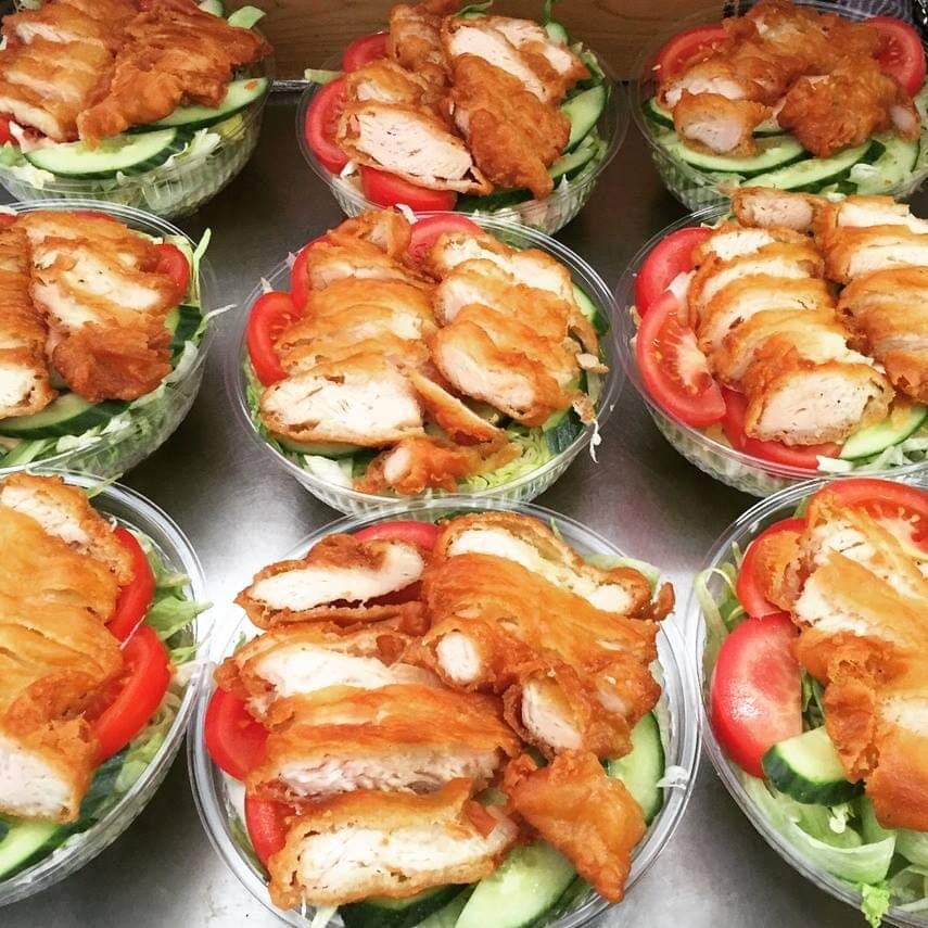 Restaurant "Asia-Imbiss" in Elbingerode (Harz)