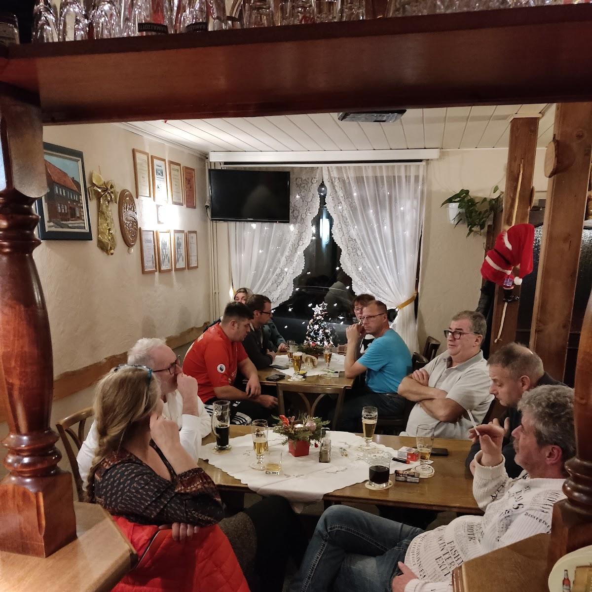 Restaurant "Zum wilden Bach" in Benneckenstein (Harz)