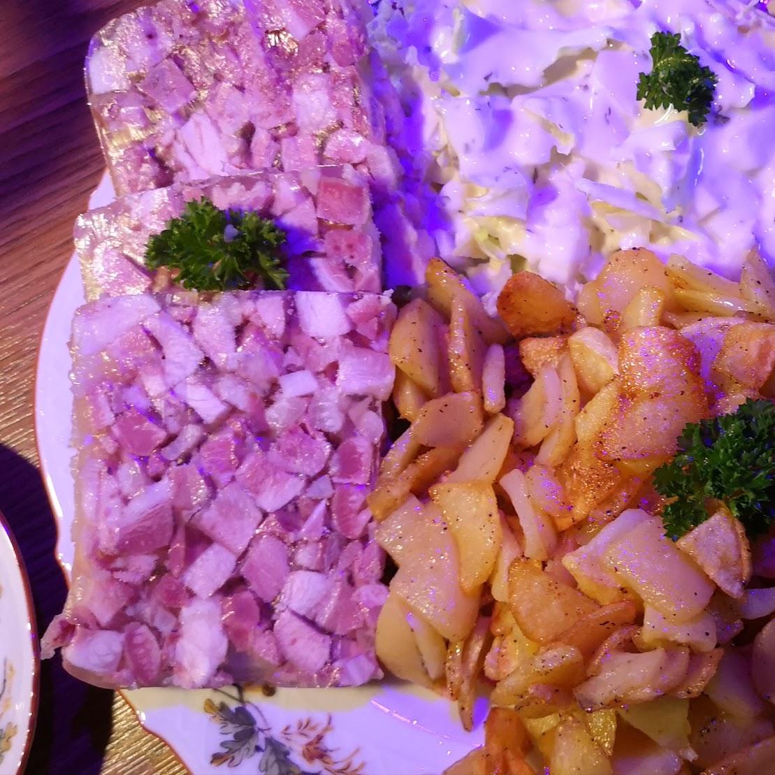 Restaurant "Zur Jägerstube" in Thale