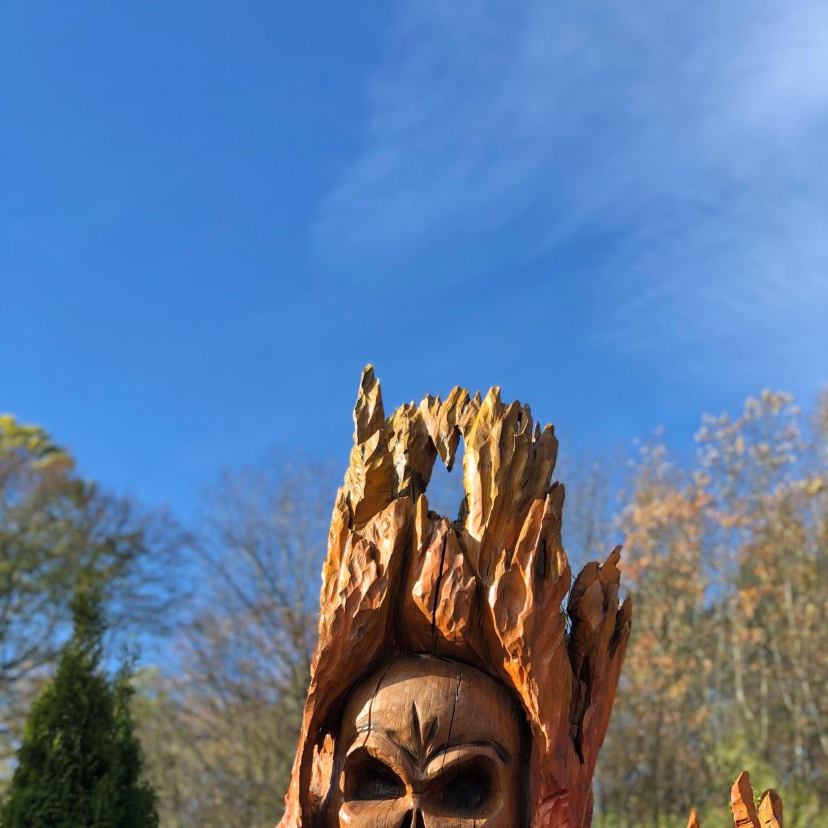 Restaurant "Waldgasthof Zum Alten Forsthaus" in Thale