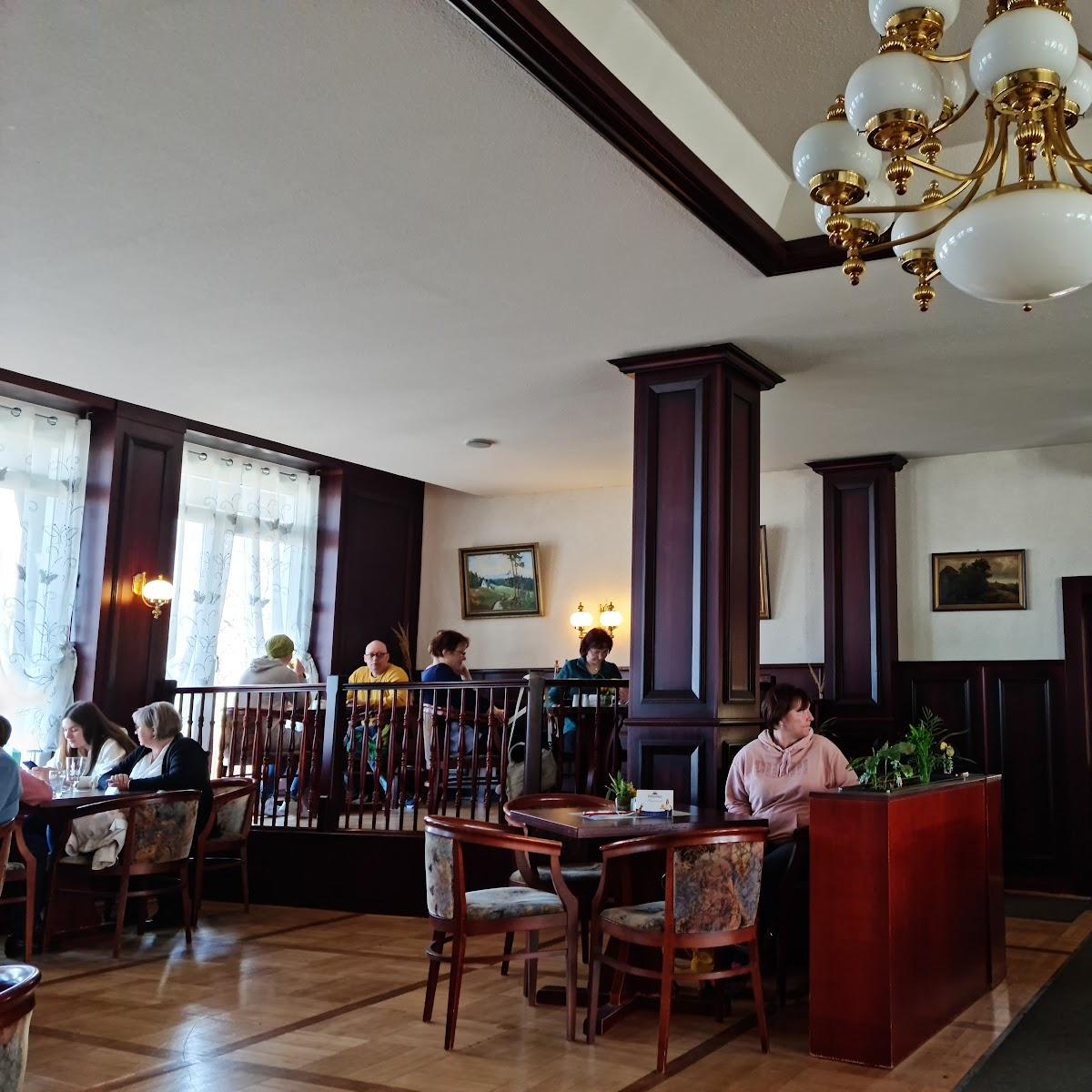 Restaurant "Ziegenkopf, Berggasthof und Pension" in Blankenburg (Harz)