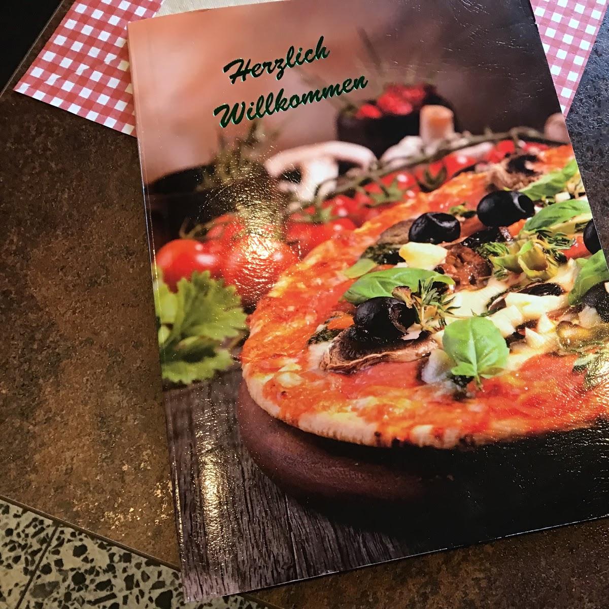 Restaurant "Pizza Italia" in Ilsenburg (Harz)